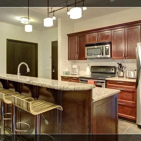 B&B Grand Rockies Resort 2Br 1Pullout Canmore Dış mekan fotoğraf