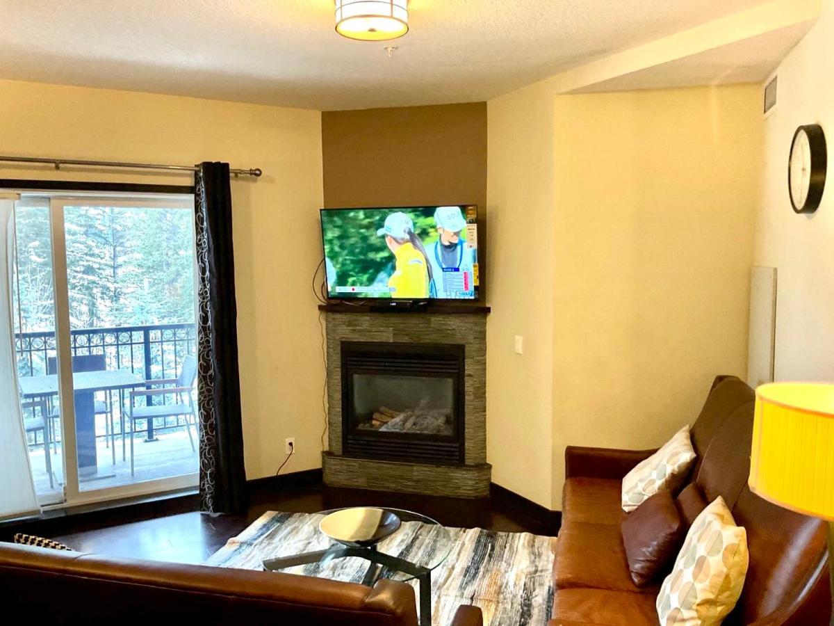B&B Grand Rockies Resort 2Br 1Pullout Canmore Dış mekan fotoğraf