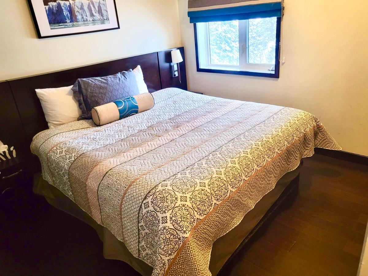 B&B Grand Rockies Resort 2Br 1Pullout Canmore Dış mekan fotoğraf