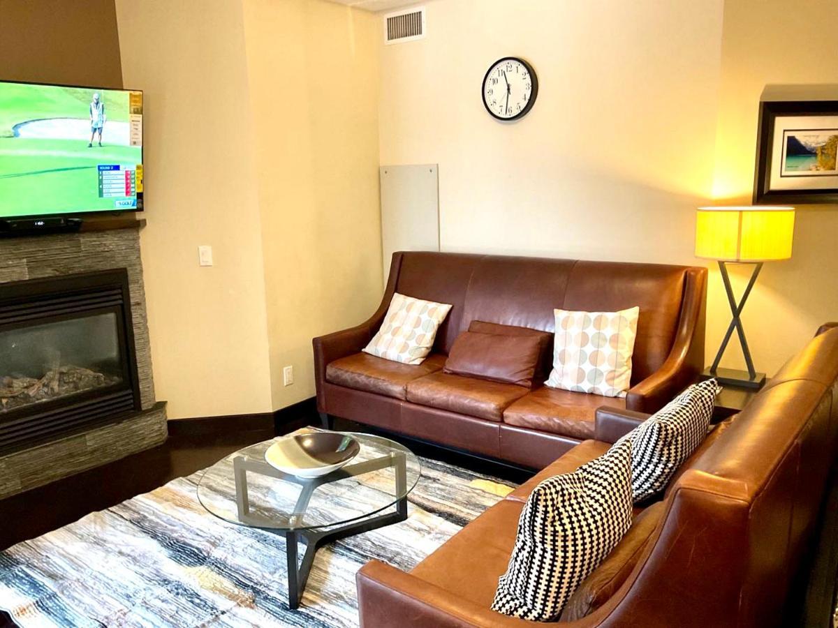 B&B Grand Rockies Resort 2Br 1Pullout Canmore Dış mekan fotoğraf