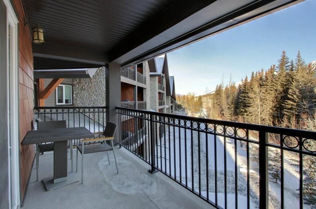 B&B Grand Rockies Resort 2Br 1Pullout Canmore Dış mekan fotoğraf