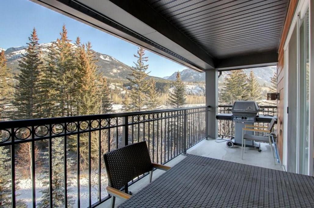 B&B Grand Rockies Resort 2Br 1Pullout Canmore Dış mekan fotoğraf