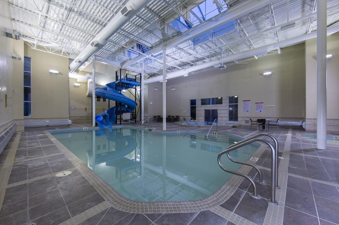 B&B Grand Rockies Resort 2Br 1Pullout Canmore Dış mekan fotoğraf