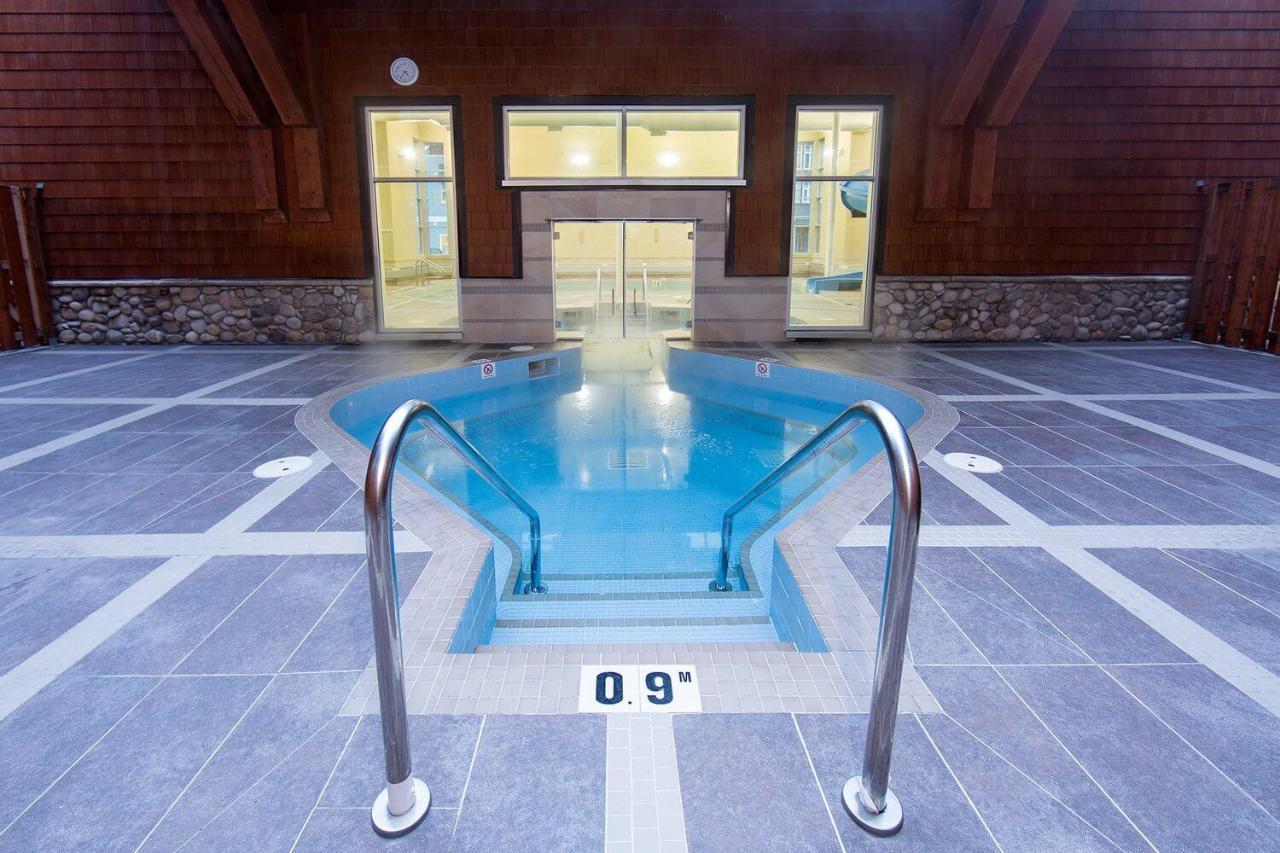 B&B Grand Rockies Resort 2Br 1Pullout Canmore Dış mekan fotoğraf